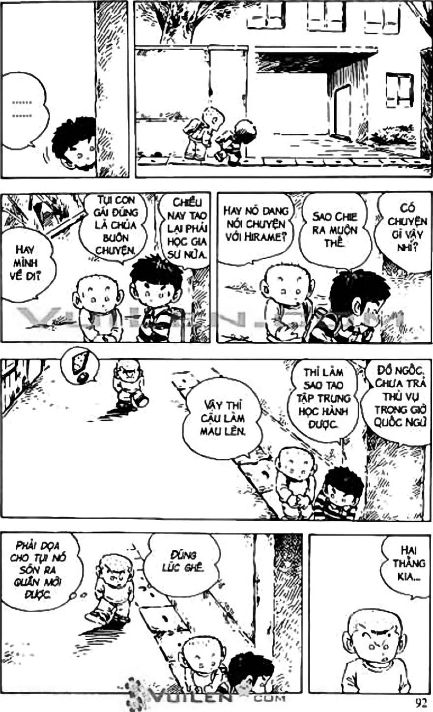 Truyện Tranh Chie - Cô Bé Hạt Tiêu trang 2