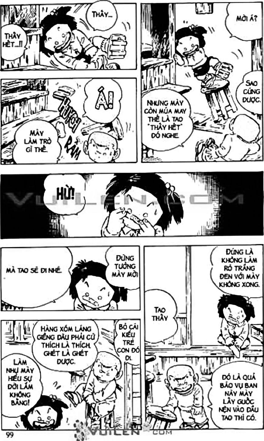 Truyện Tranh Chie - Cô Bé Hạt Tiêu trang 2