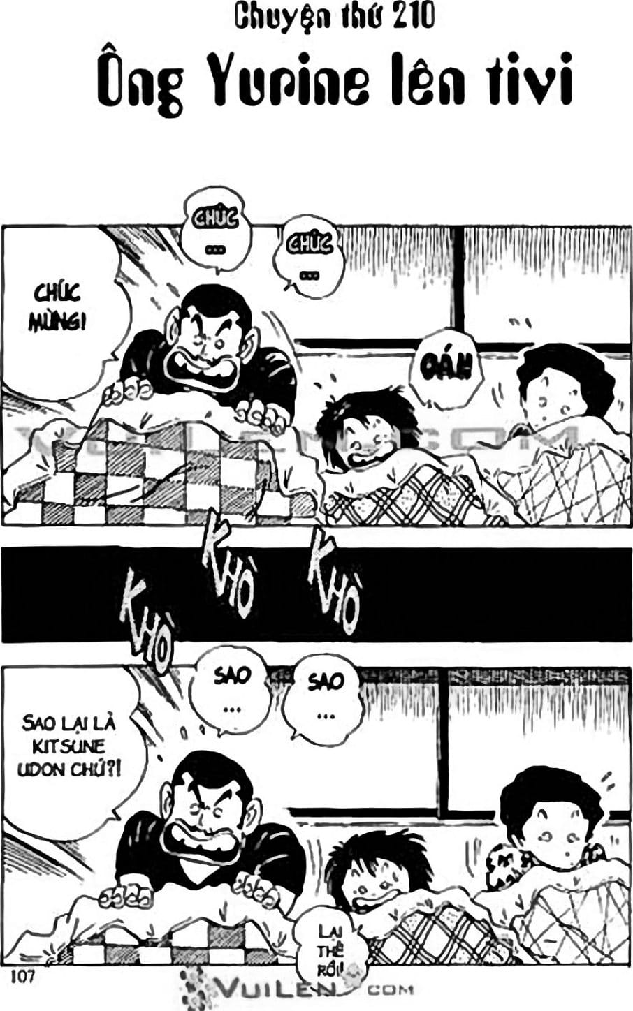 Truyện Tranh Chie - Cô Bé Hạt Tiêu trang 2