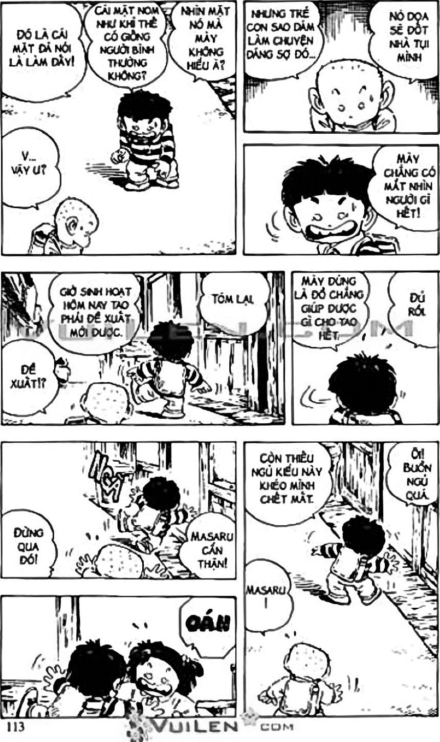 Truyện Tranh Chie - Cô Bé Hạt Tiêu trang 2