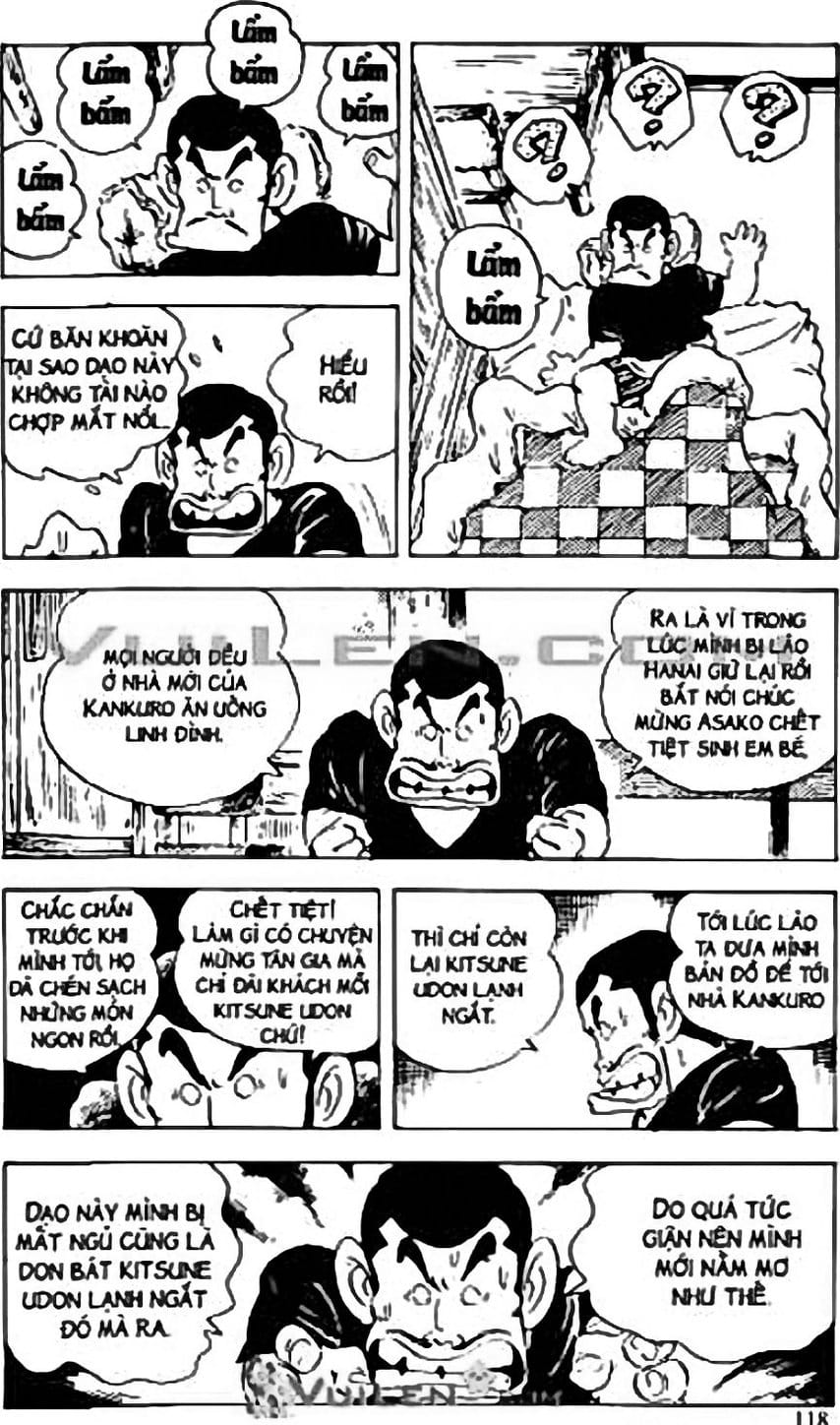 Truyện Tranh Chie - Cô Bé Hạt Tiêu trang 2