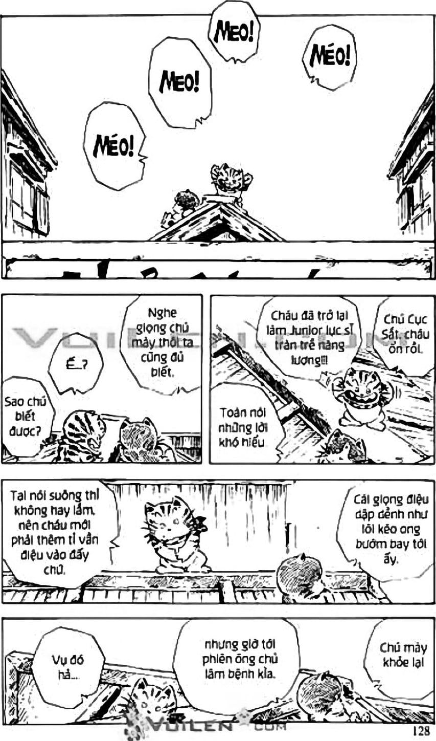 Truyện Tranh Chie - Cô Bé Hạt Tiêu trang 2