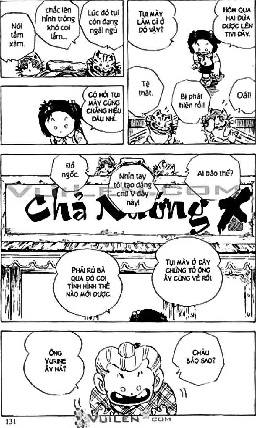 Truyện Tranh Chie - Cô Bé Hạt Tiêu trang 2