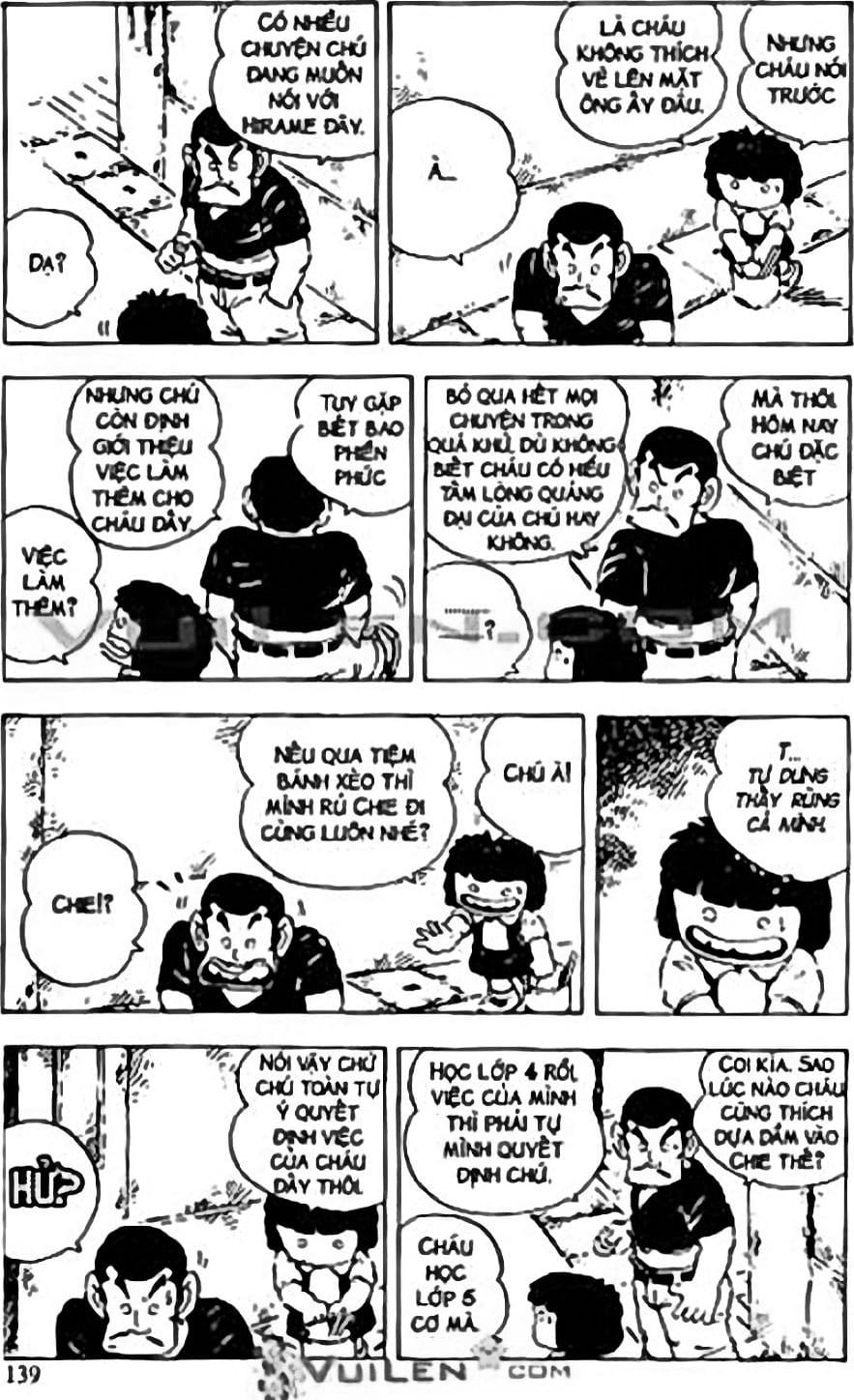 Truyện Tranh Chie - Cô Bé Hạt Tiêu trang 2