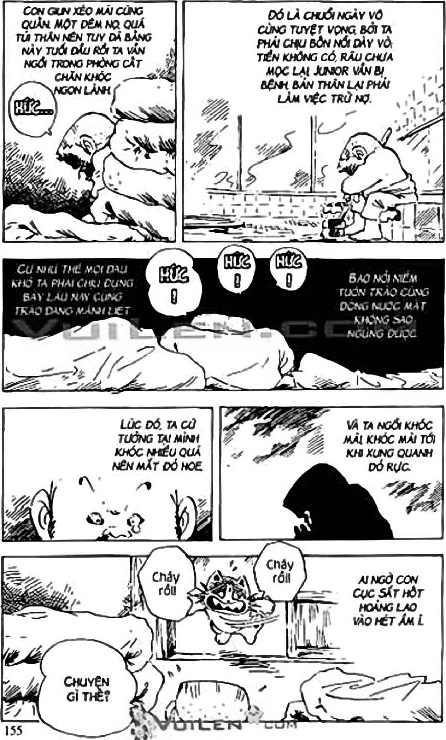 Truyện Tranh Chie - Cô Bé Hạt Tiêu trang 2