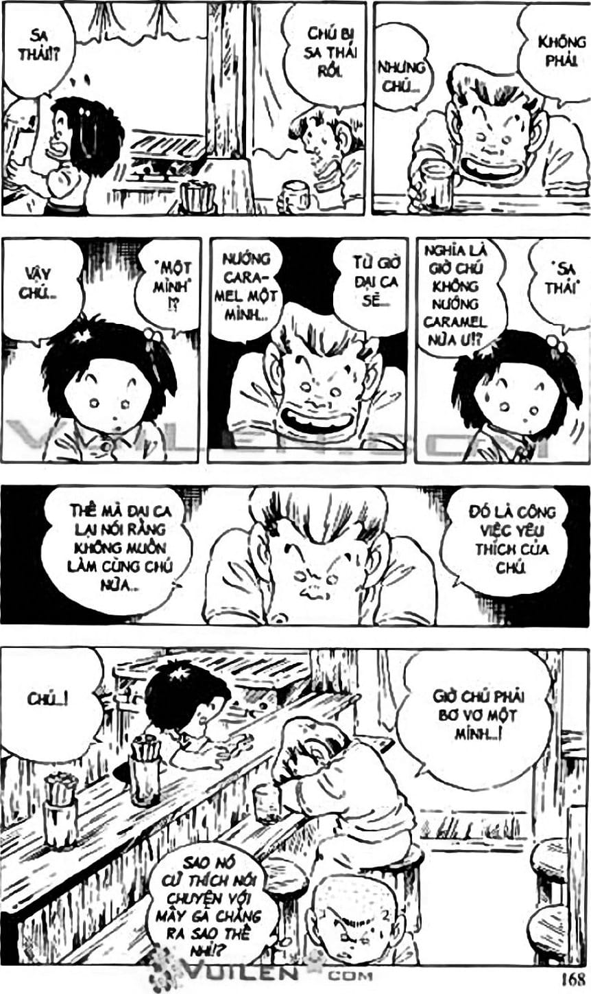 Truyện Tranh Chie - Cô Bé Hạt Tiêu trang 2