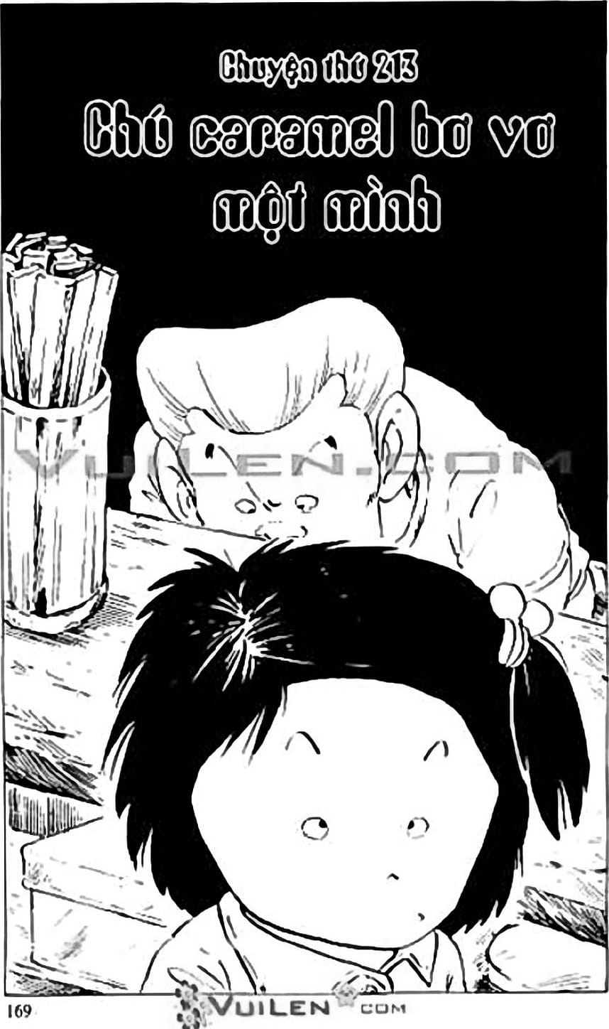 Truyện Tranh Chie - Cô Bé Hạt Tiêu trang 2