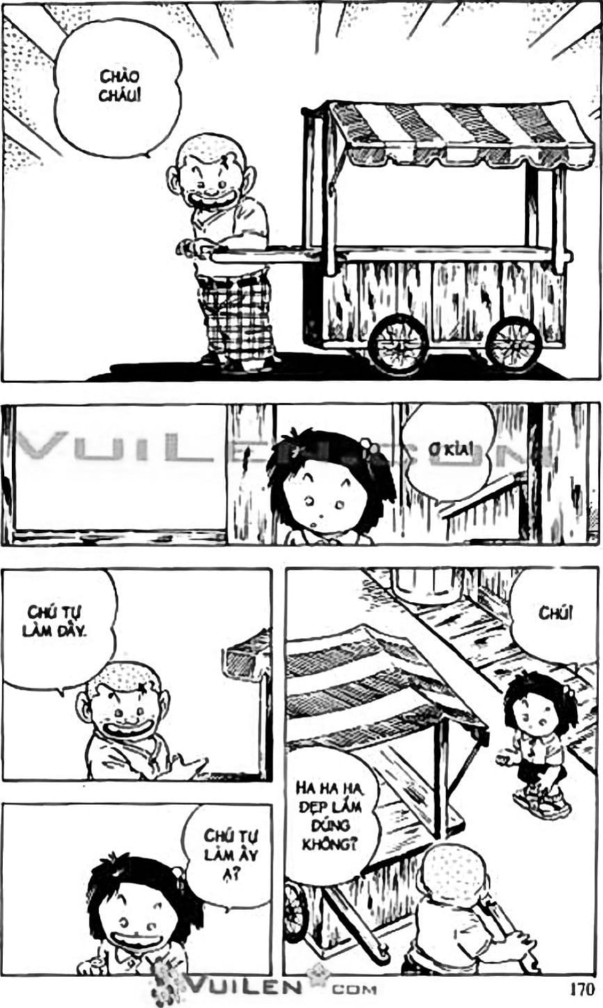 Truyện Tranh Chie - Cô Bé Hạt Tiêu trang 2