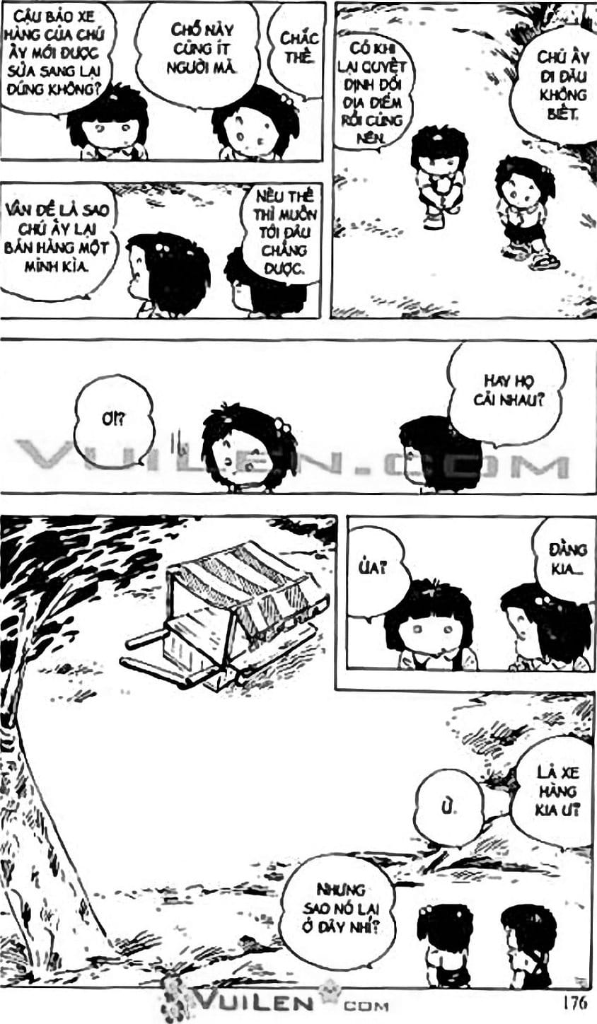 Truyện Tranh Chie - Cô Bé Hạt Tiêu trang 2