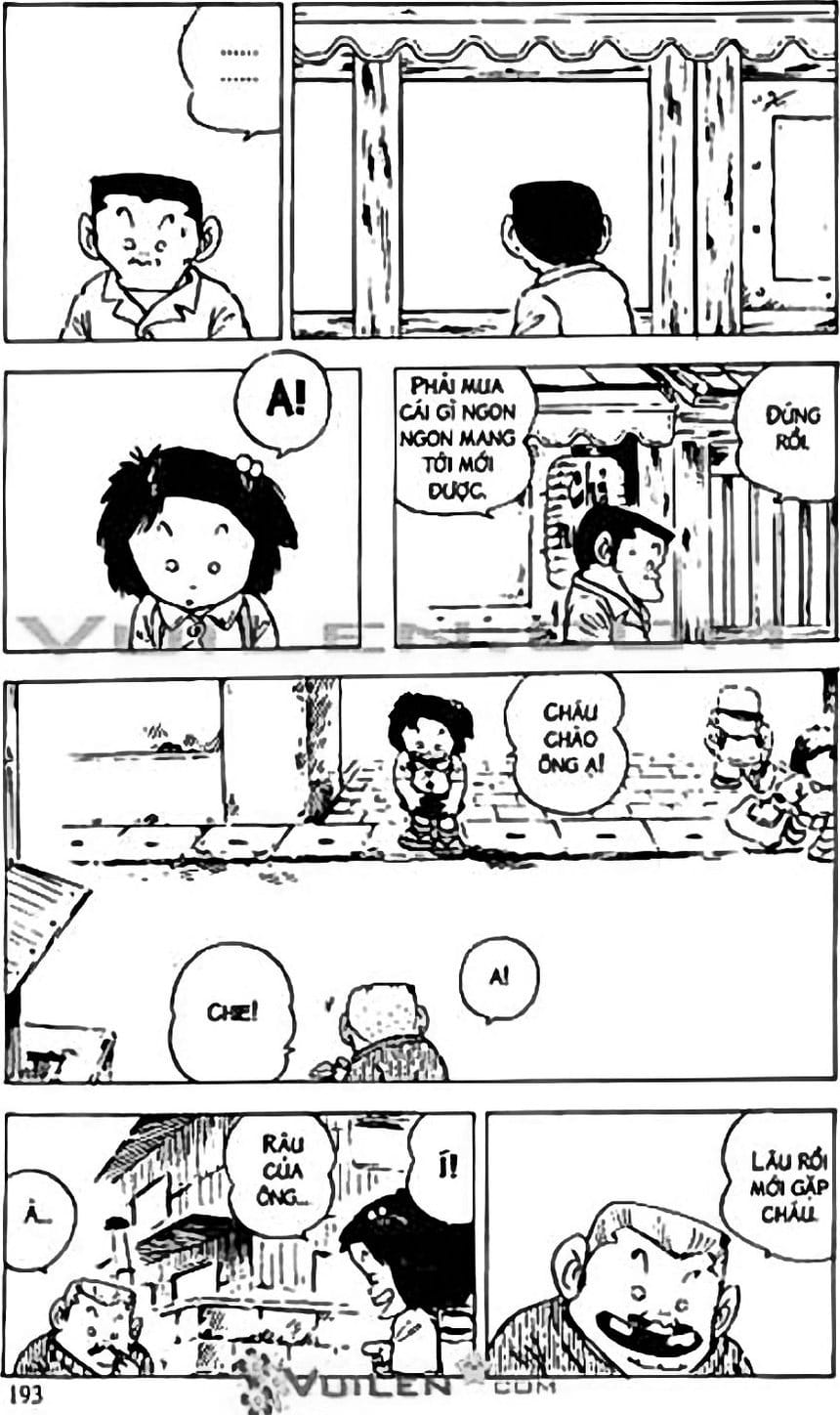 Truyện Tranh Chie - Cô Bé Hạt Tiêu trang 2