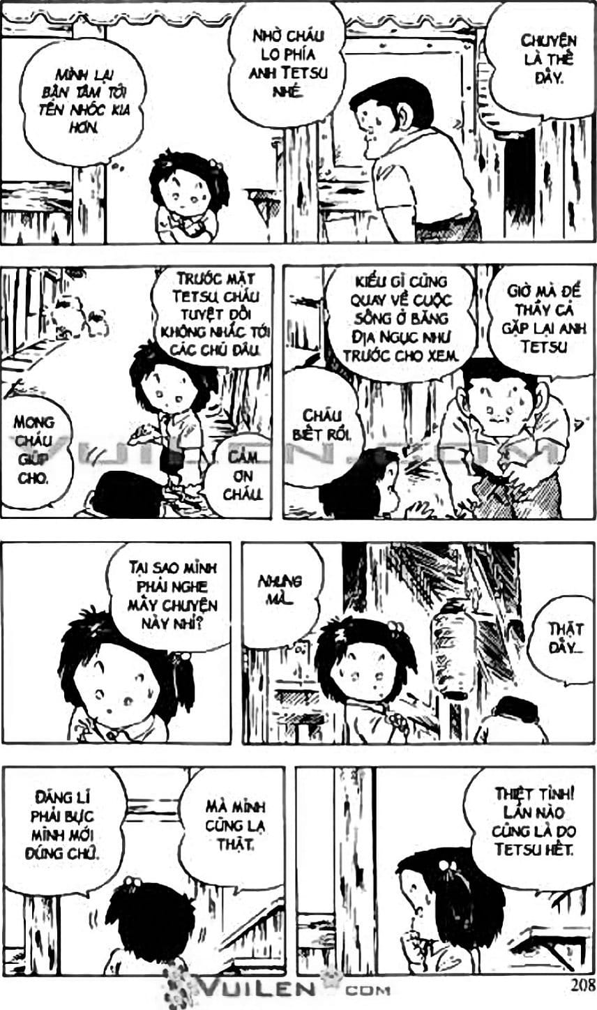 Truyện Tranh Chie - Cô Bé Hạt Tiêu trang 2