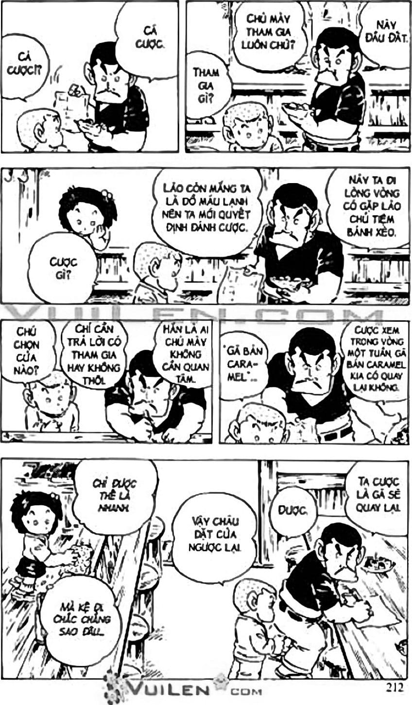 Truyện Tranh Chie - Cô Bé Hạt Tiêu trang 2