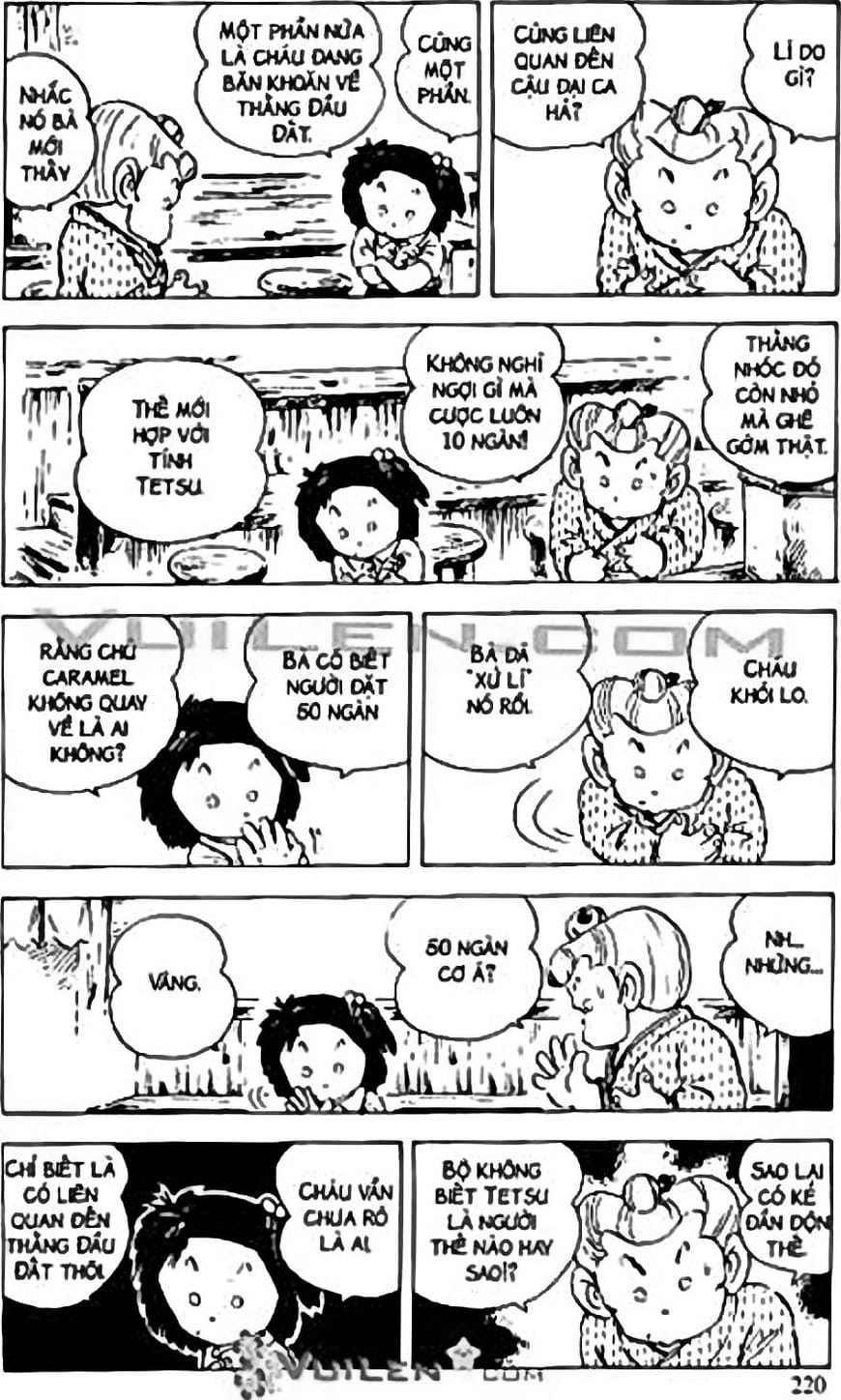 Truyện Tranh Chie - Cô Bé Hạt Tiêu trang 2