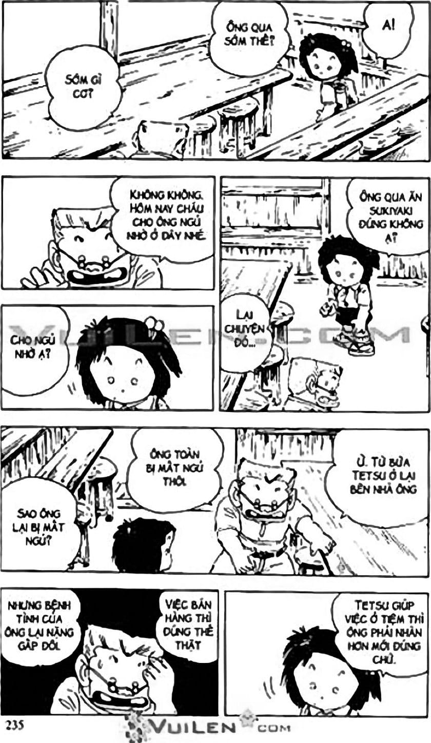 Truyện Tranh Chie - Cô Bé Hạt Tiêu trang 2