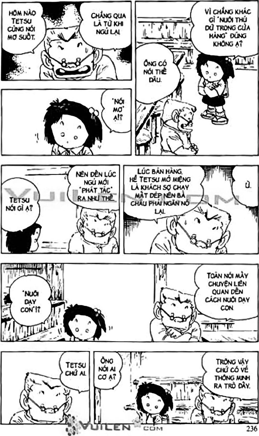 Truyện Tranh Chie - Cô Bé Hạt Tiêu trang 2