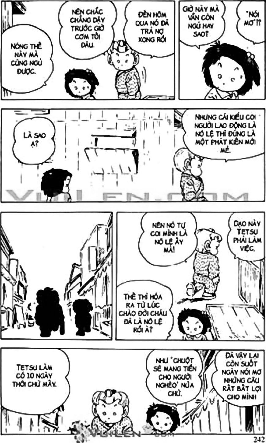 Truyện Tranh Chie - Cô Bé Hạt Tiêu trang 2