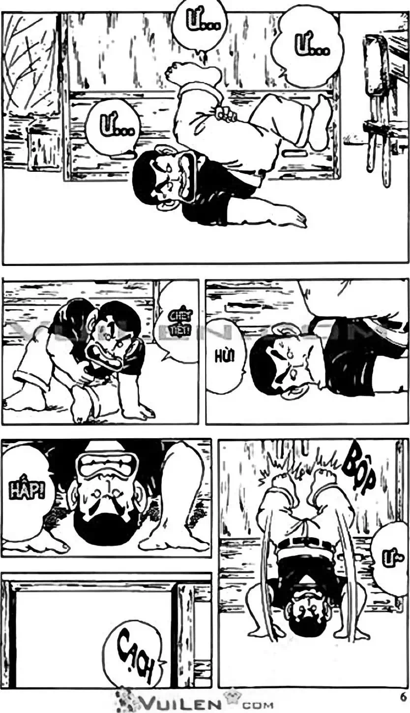 Truyện Tranh Chie - Cô Bé Hạt Tiêu trang 2