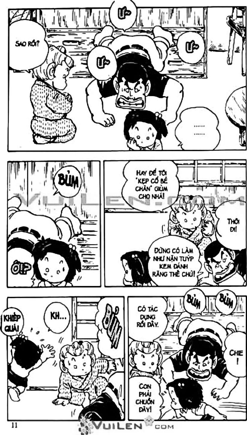 Truyện Tranh Chie - Cô Bé Hạt Tiêu trang 2