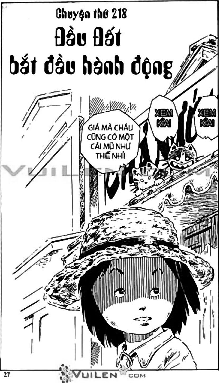 Truyện Tranh Chie - Cô Bé Hạt Tiêu trang 2