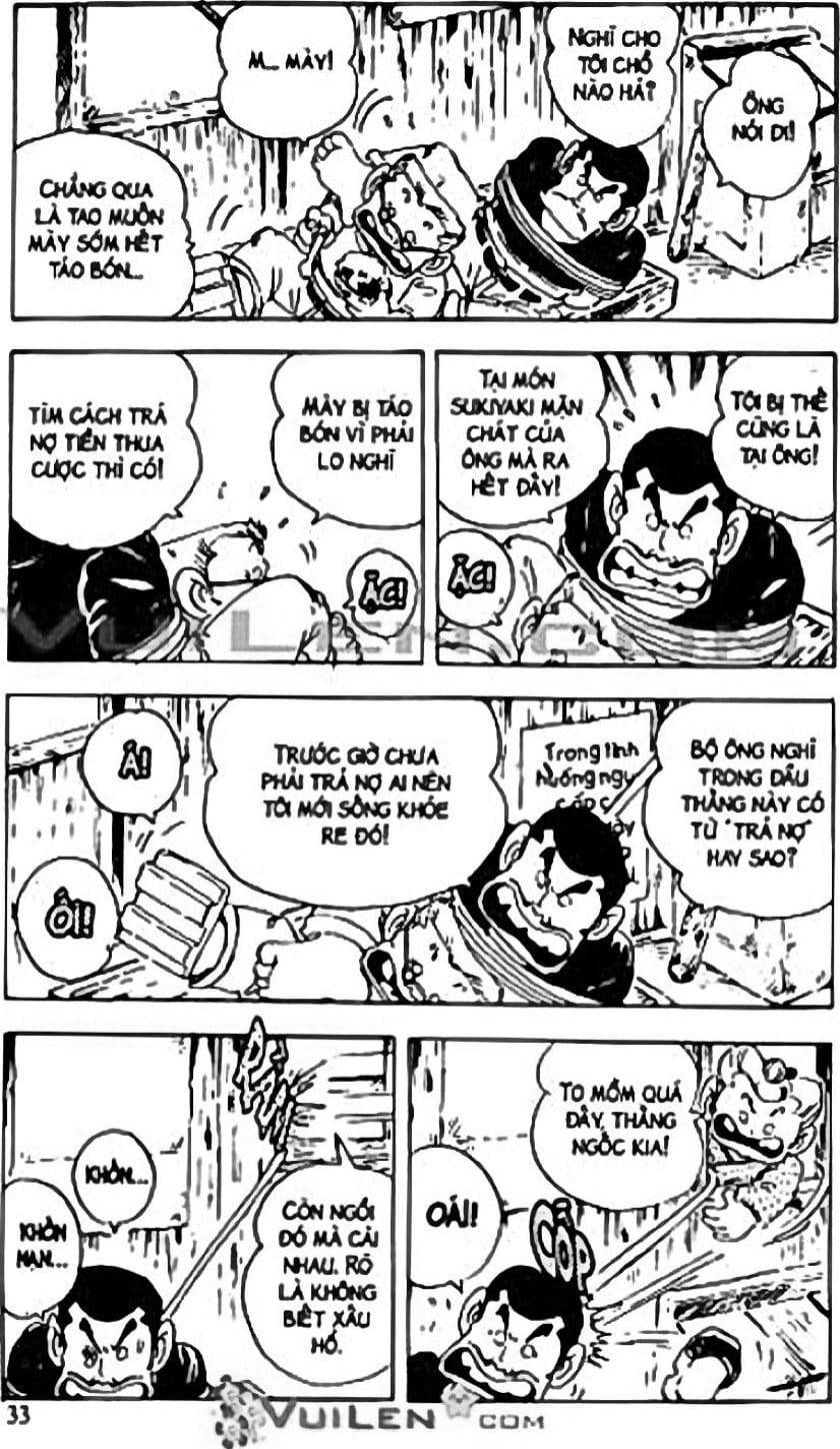 Truyện Tranh Chie - Cô Bé Hạt Tiêu trang 2