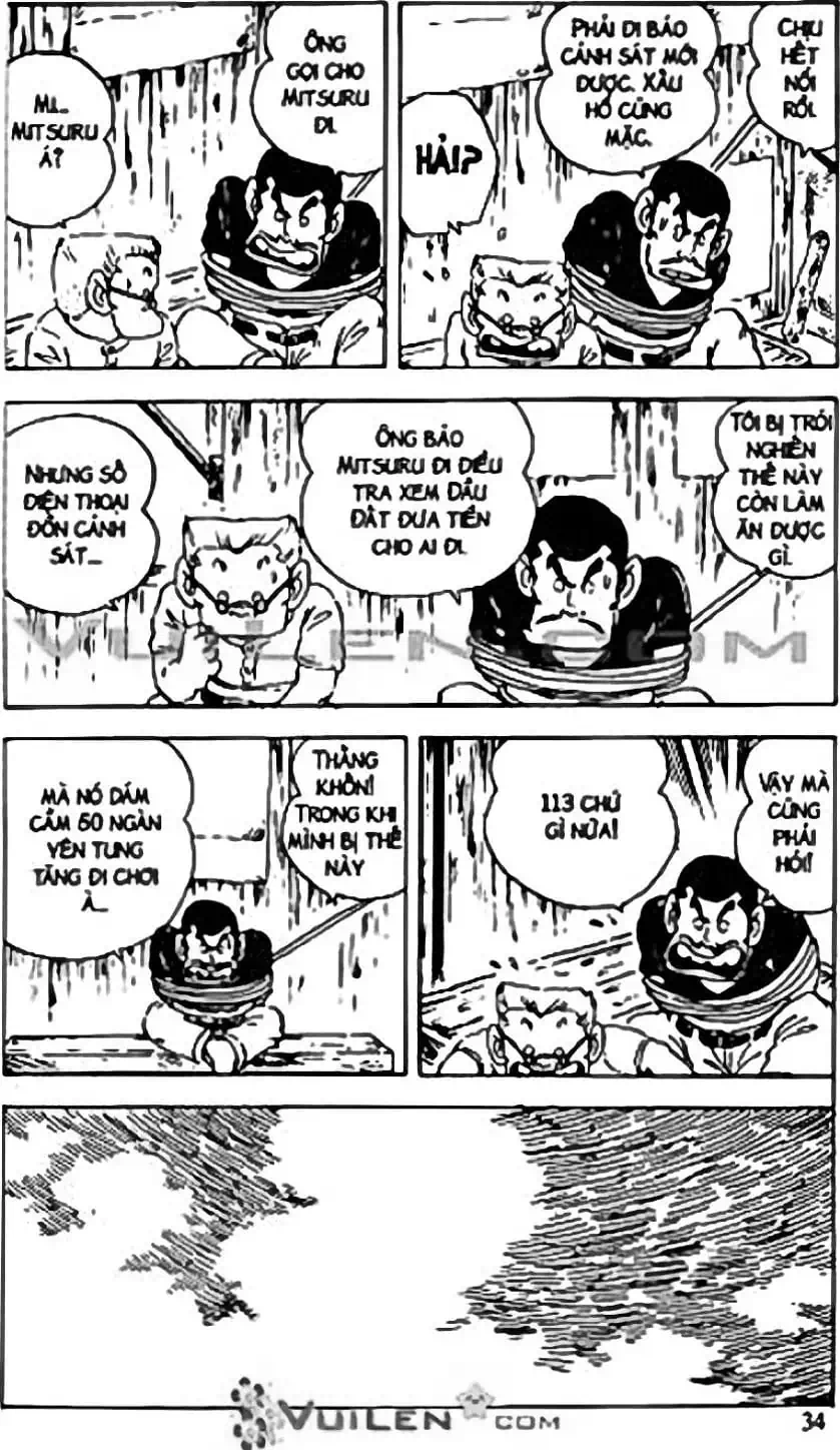 Truyện Tranh Chie - Cô Bé Hạt Tiêu trang 2