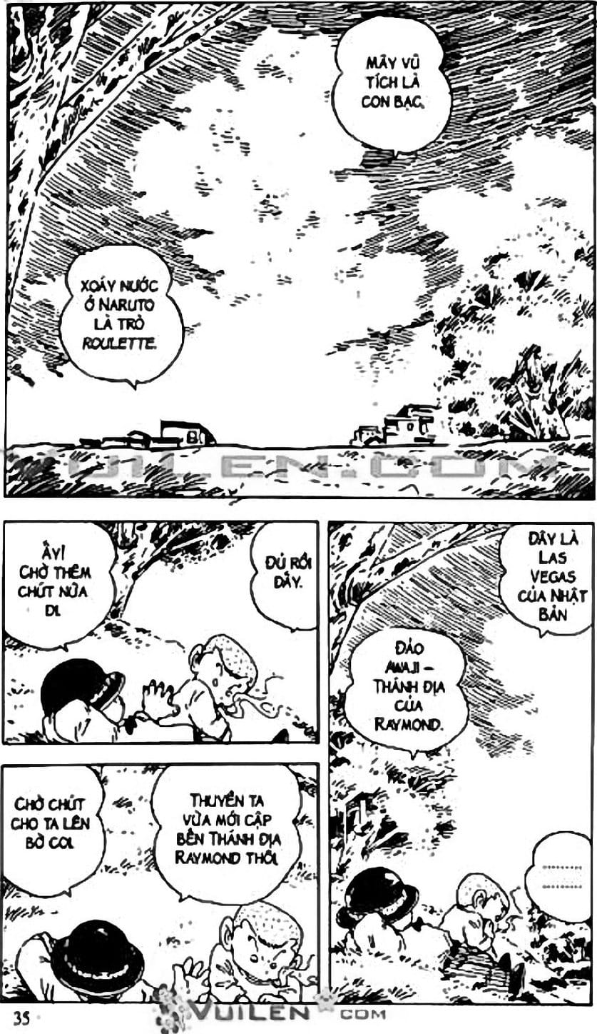 Truyện Tranh Chie - Cô Bé Hạt Tiêu trang 2