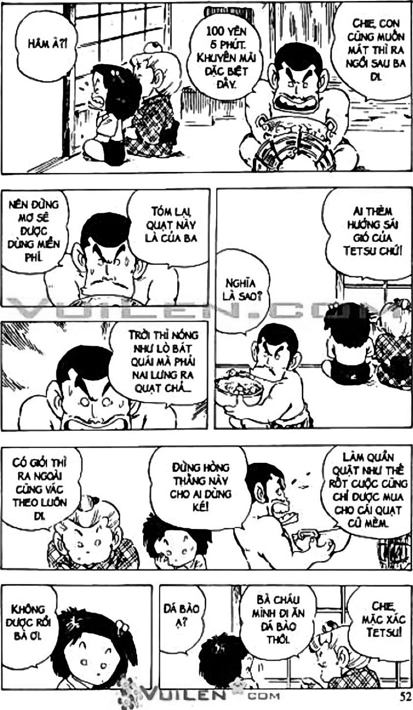 Truyện Tranh Chie - Cô Bé Hạt Tiêu trang 2