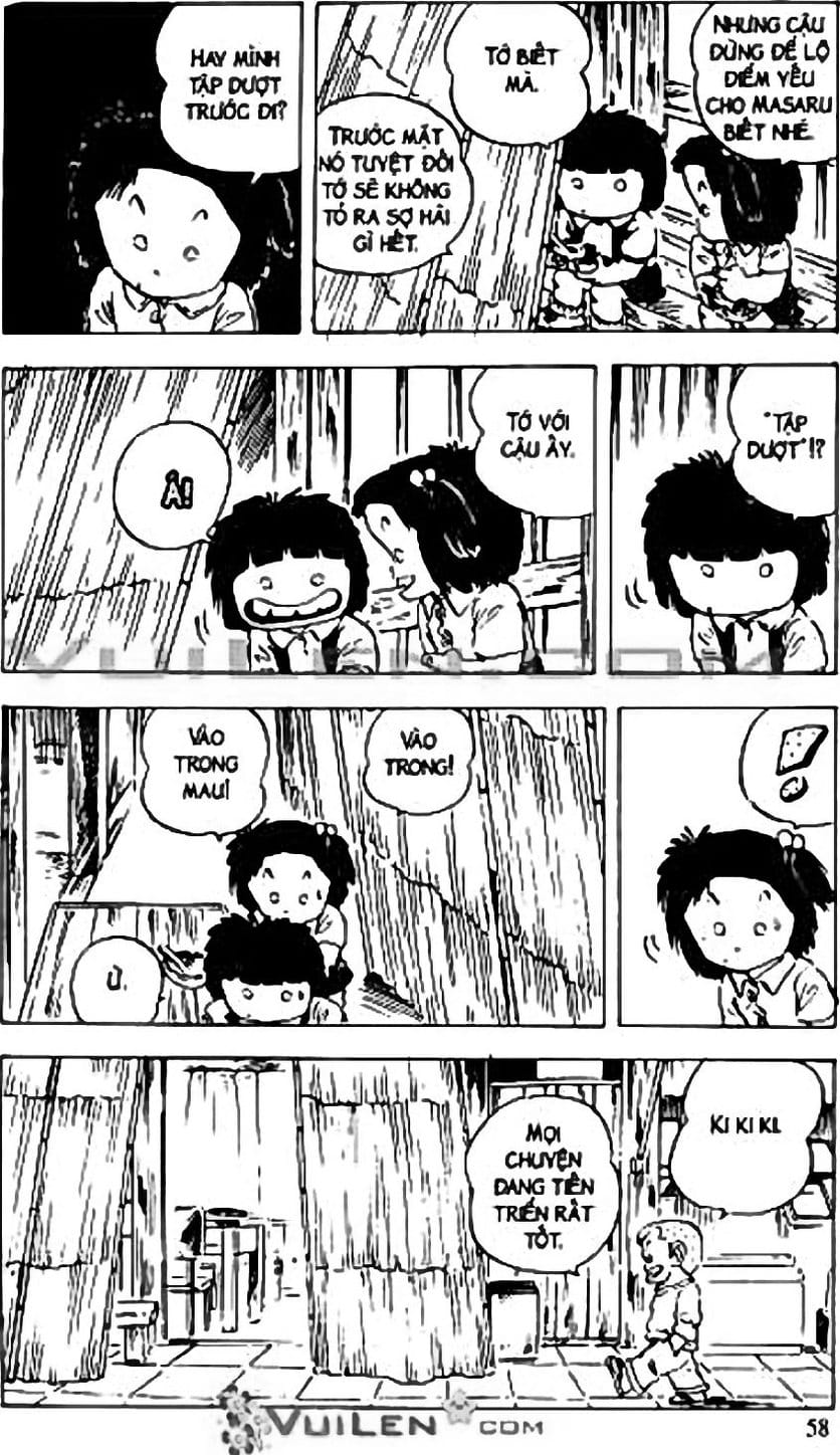 Truyện Tranh Chie - Cô Bé Hạt Tiêu trang 2