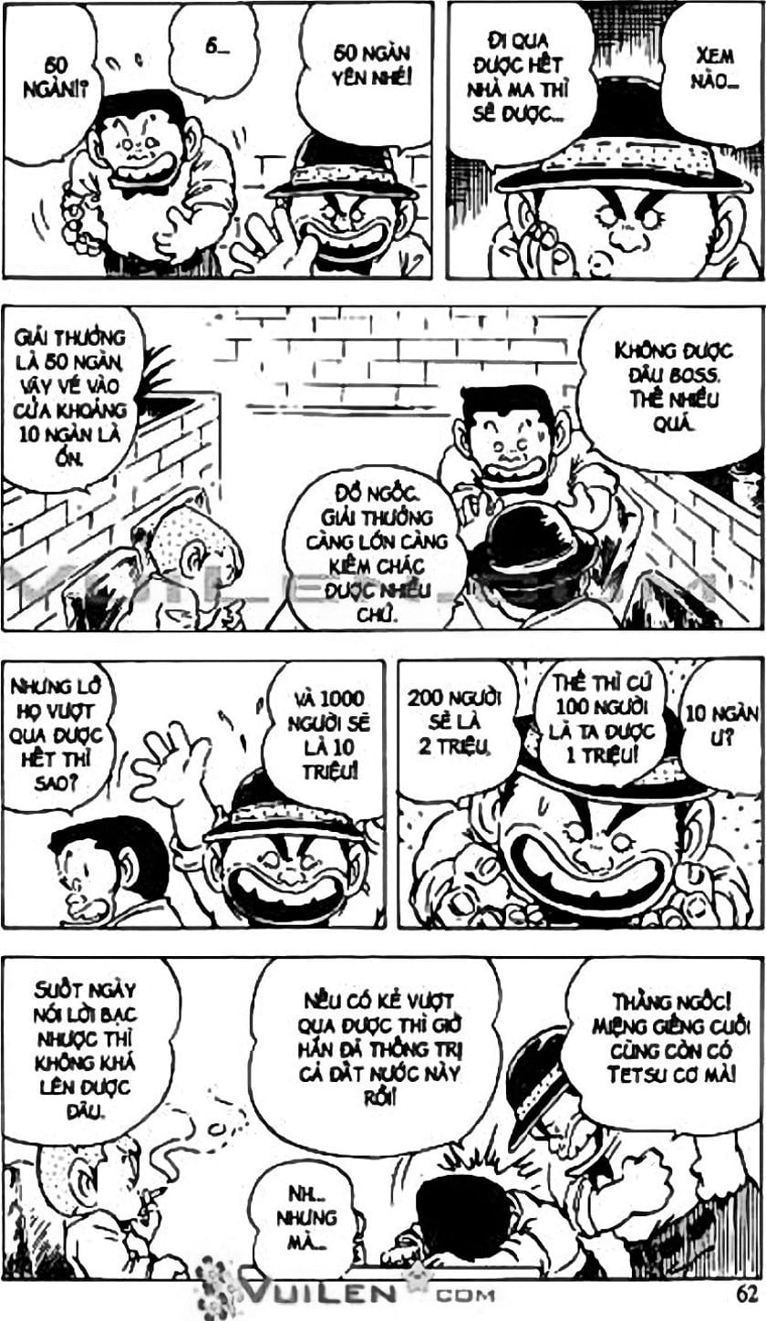 Truyện Tranh Chie - Cô Bé Hạt Tiêu trang 2