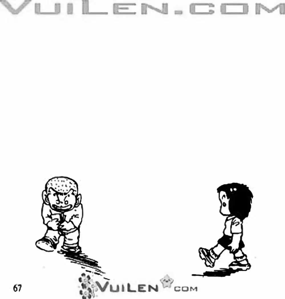 Truyện Tranh Chie - Cô Bé Hạt Tiêu trang 2