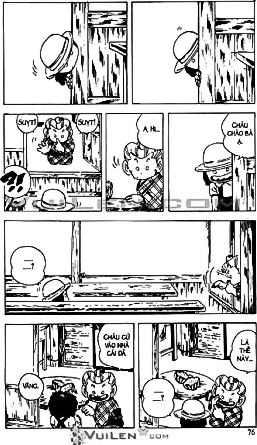 Truyện Tranh Chie - Cô Bé Hạt Tiêu trang 2