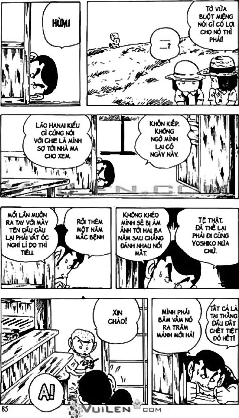 Truyện Tranh Chie - Cô Bé Hạt Tiêu trang 2