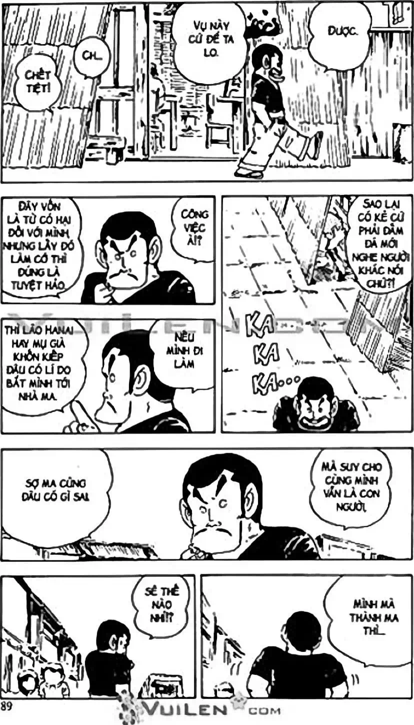 Truyện Tranh Chie - Cô Bé Hạt Tiêu trang 2