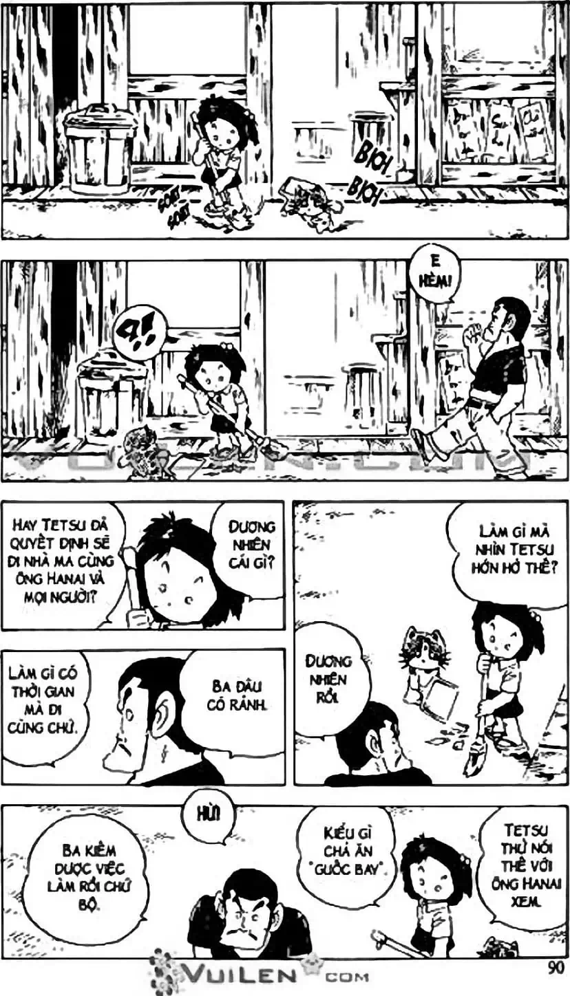 Truyện Tranh Chie - Cô Bé Hạt Tiêu trang 2