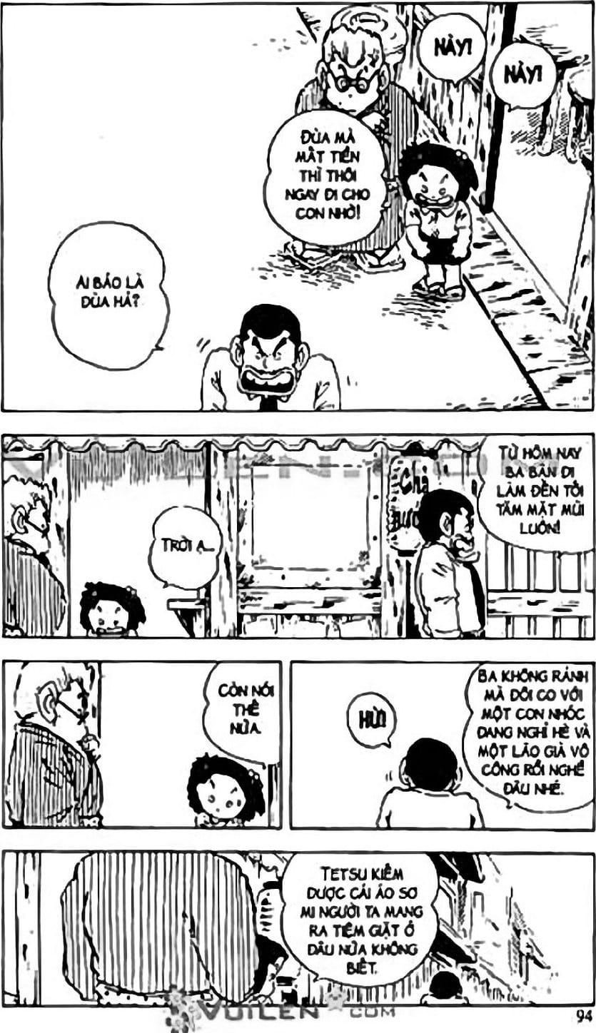 Truyện Tranh Chie - Cô Bé Hạt Tiêu trang 2