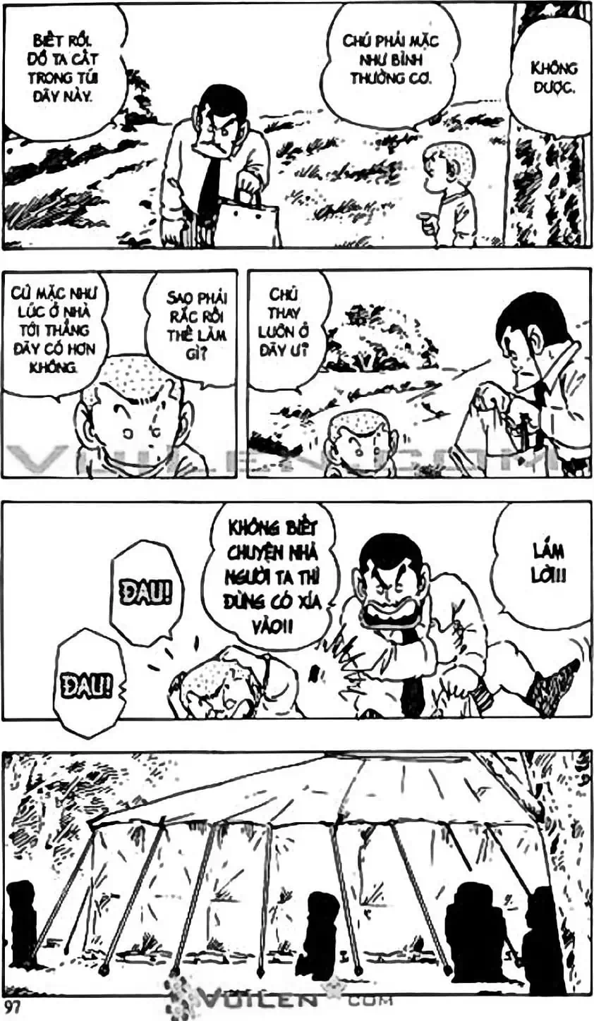 Truyện Tranh Chie - Cô Bé Hạt Tiêu trang 2