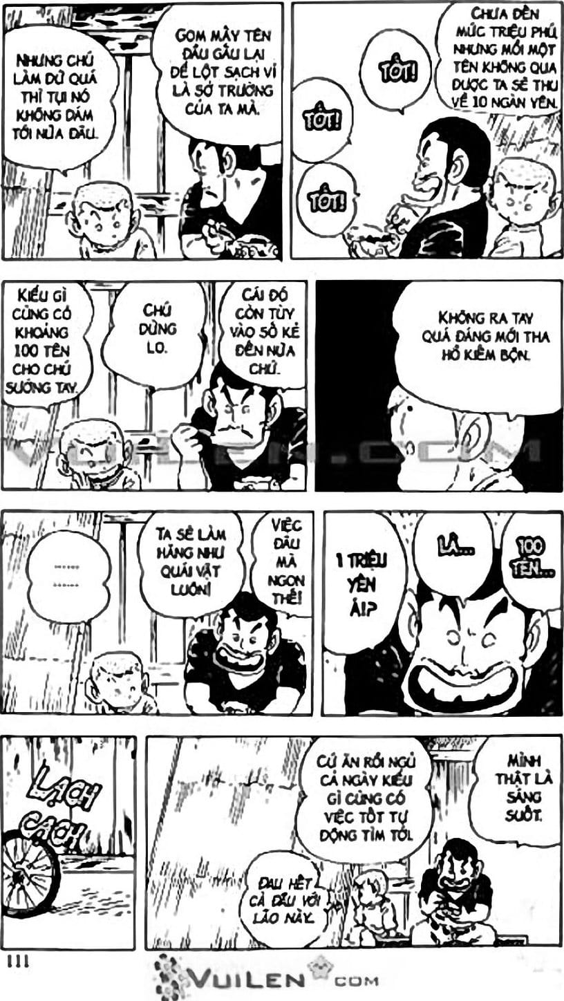 Truyện Tranh Chie - Cô Bé Hạt Tiêu trang 2