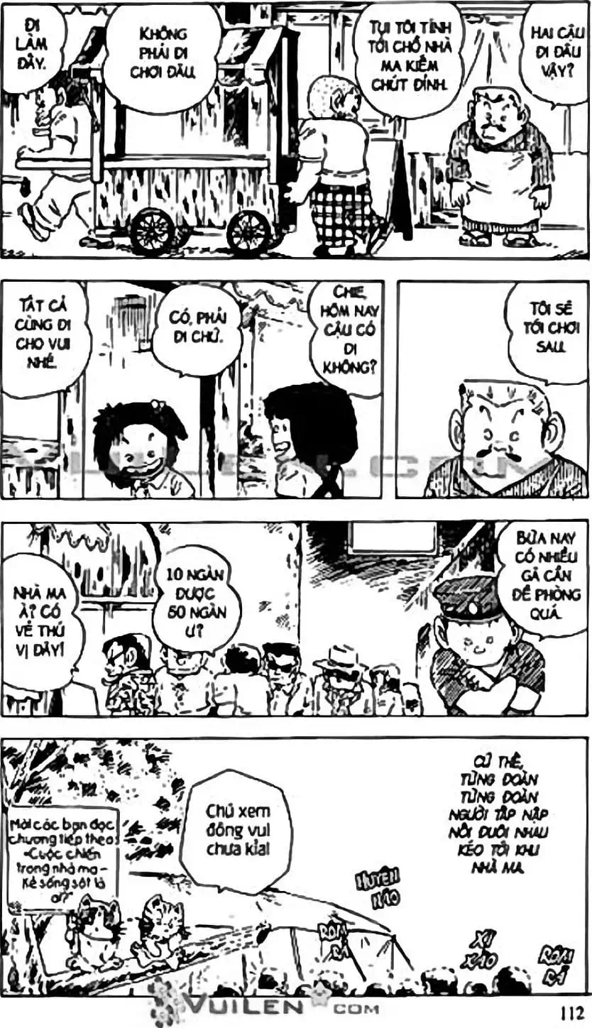 Truyện Tranh Chie - Cô Bé Hạt Tiêu trang 2