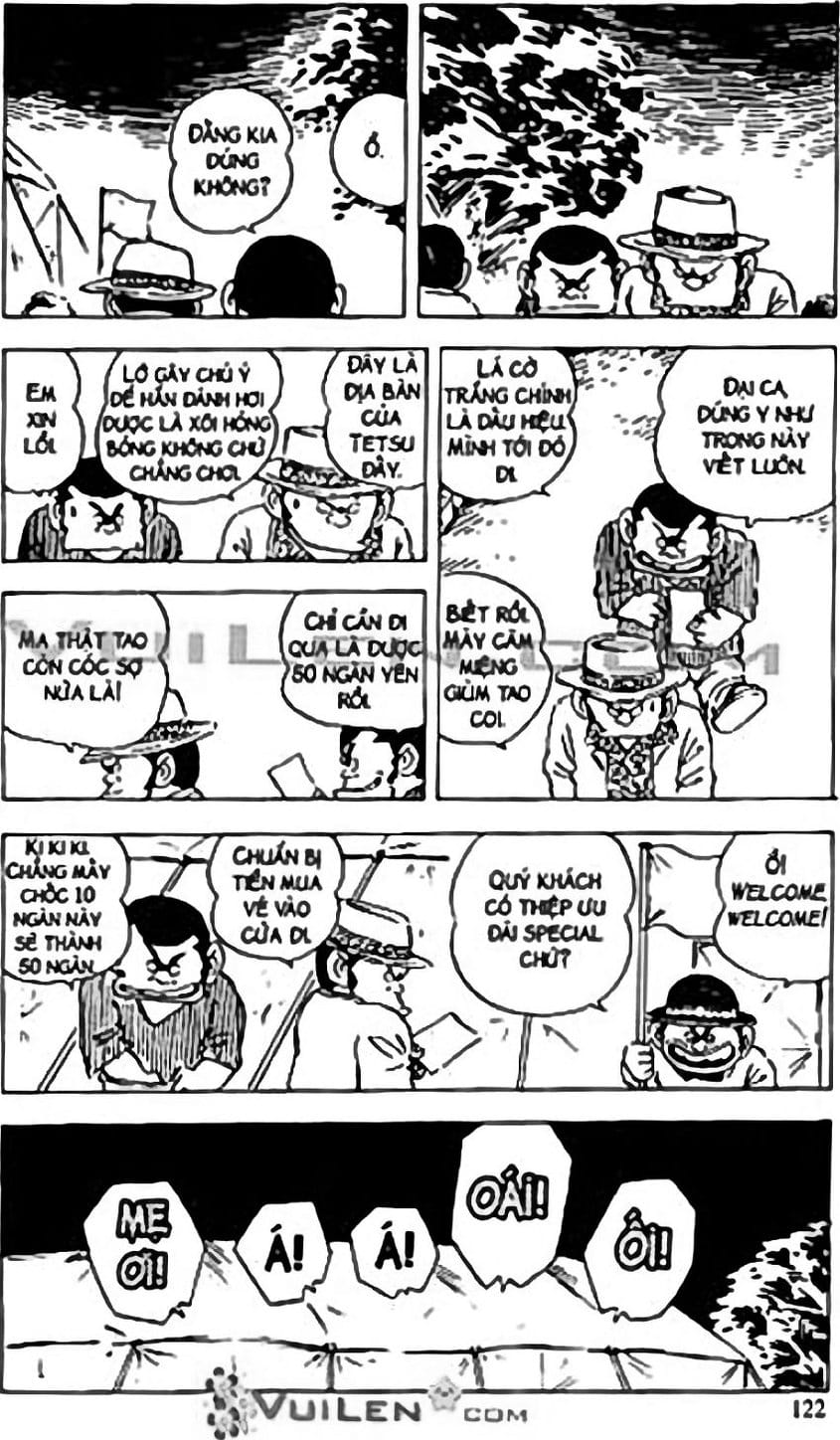 Truyện Tranh Chie - Cô Bé Hạt Tiêu trang 2