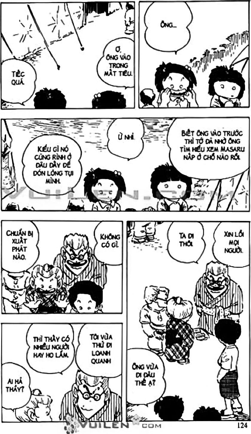 Truyện Tranh Chie - Cô Bé Hạt Tiêu trang 2