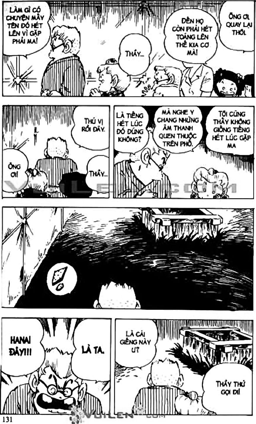 Truyện Tranh Chie - Cô Bé Hạt Tiêu trang 2