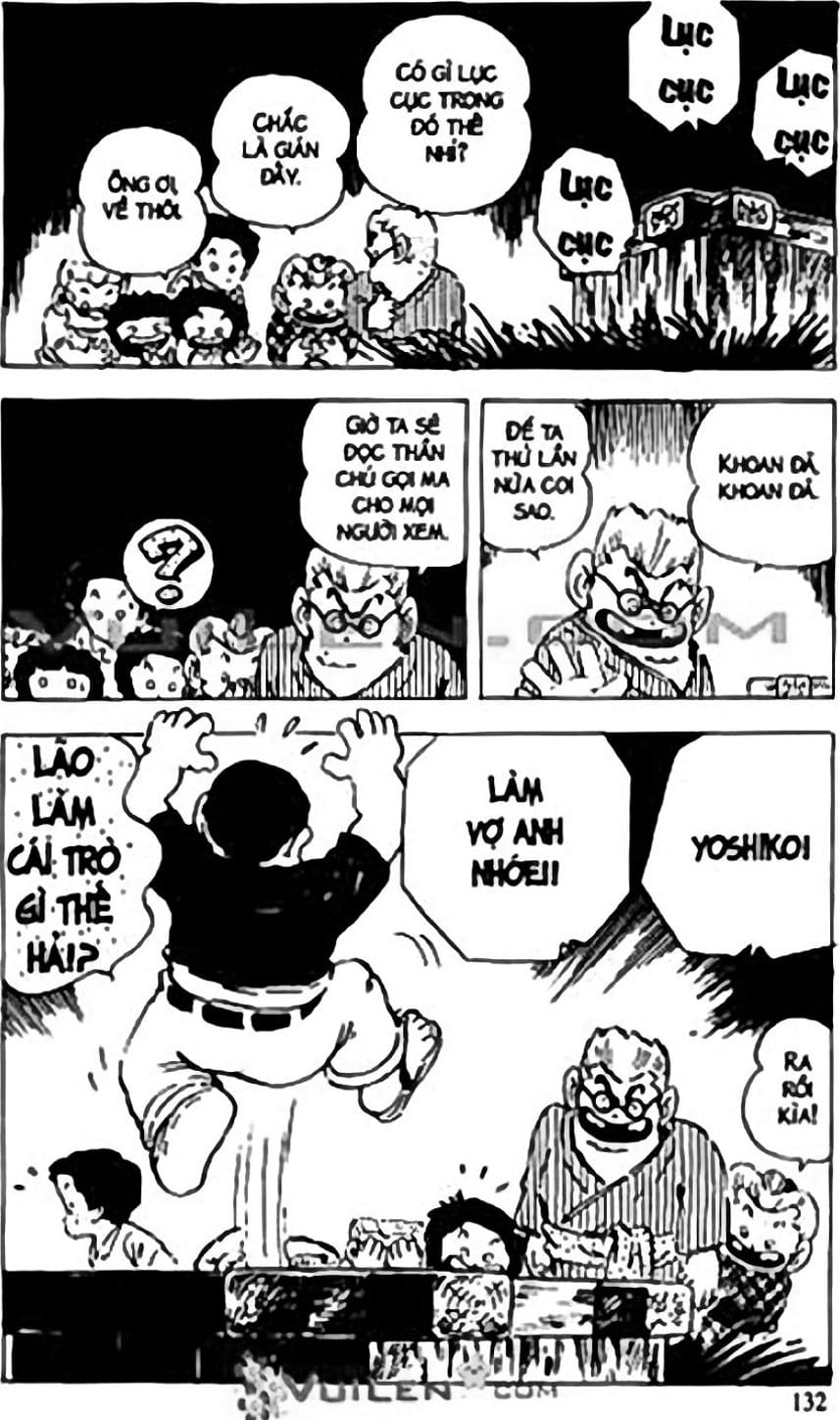 Truyện Tranh Chie - Cô Bé Hạt Tiêu trang 2