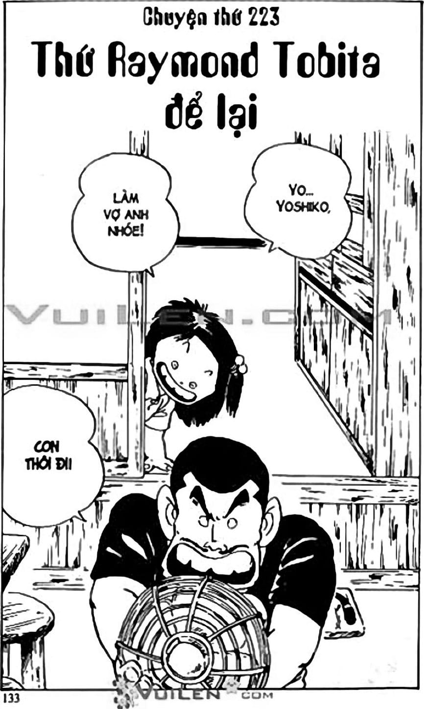 Truyện Tranh Chie - Cô Bé Hạt Tiêu trang 2