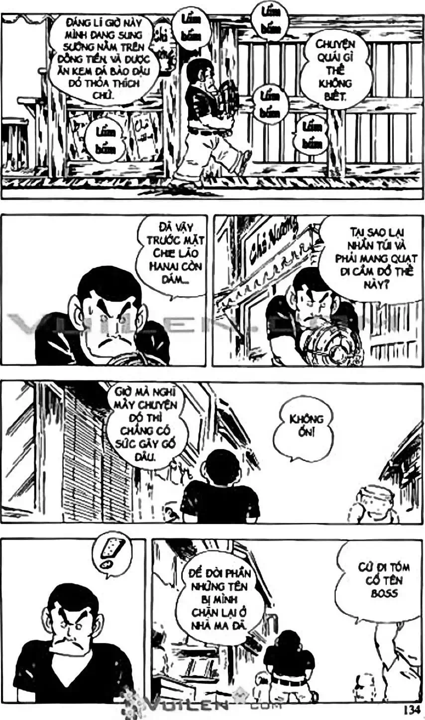 Truyện Tranh Chie - Cô Bé Hạt Tiêu trang 2