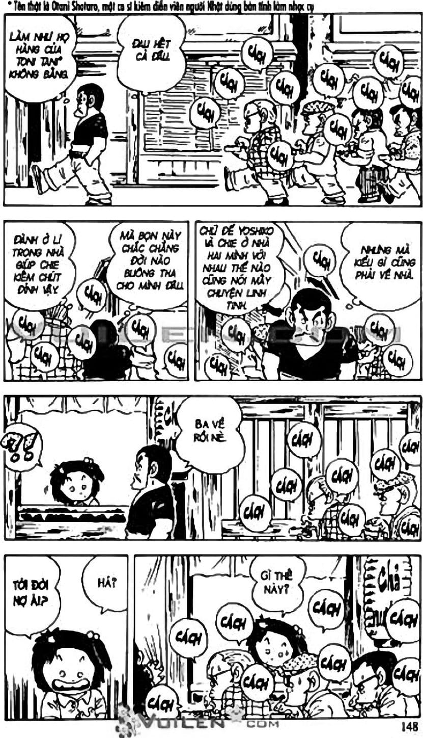 Truyện Tranh Chie - Cô Bé Hạt Tiêu trang 2