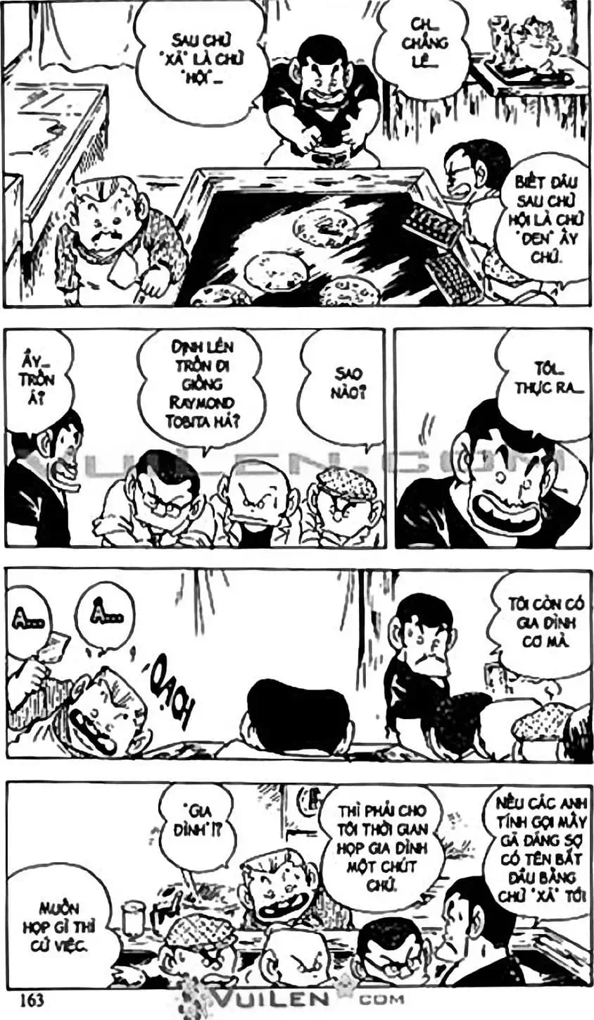 Truyện Tranh Chie - Cô Bé Hạt Tiêu trang 2