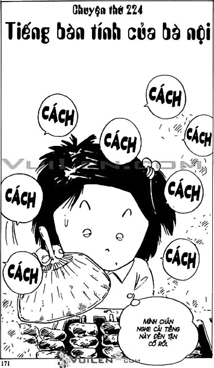 Truyện Tranh Chie - Cô Bé Hạt Tiêu trang 2