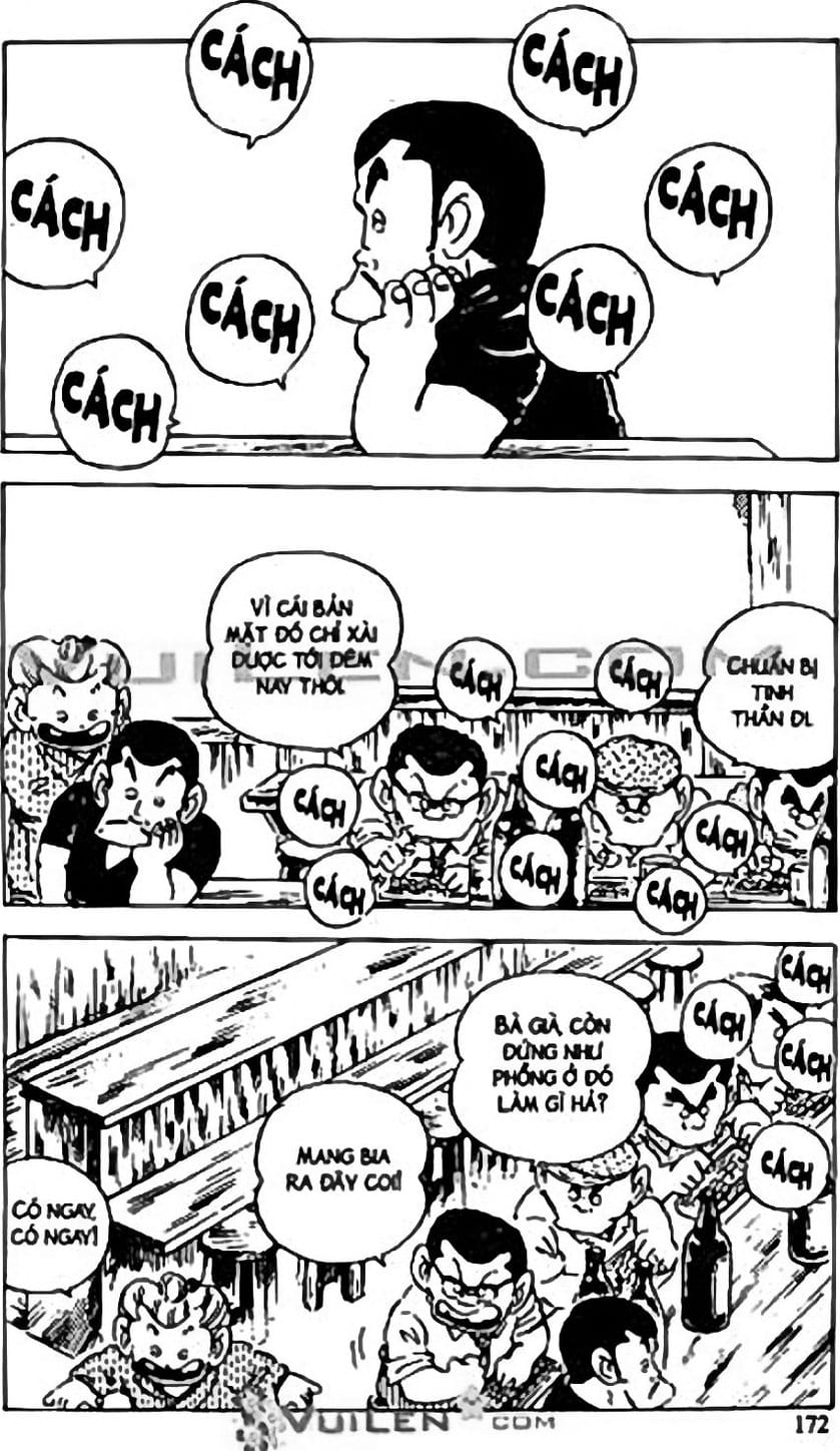 Truyện Tranh Chie - Cô Bé Hạt Tiêu trang 2