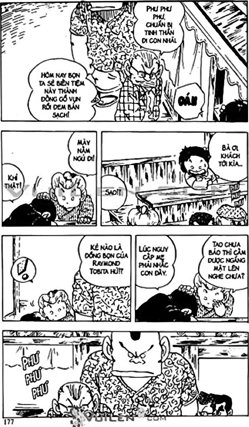 Truyện Tranh Chie - Cô Bé Hạt Tiêu trang 2