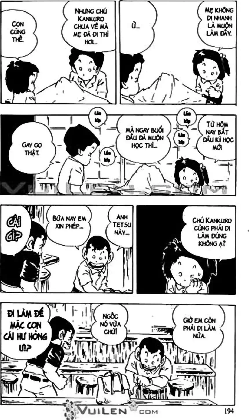 Truyện Tranh Chie - Cô Bé Hạt Tiêu trang 2